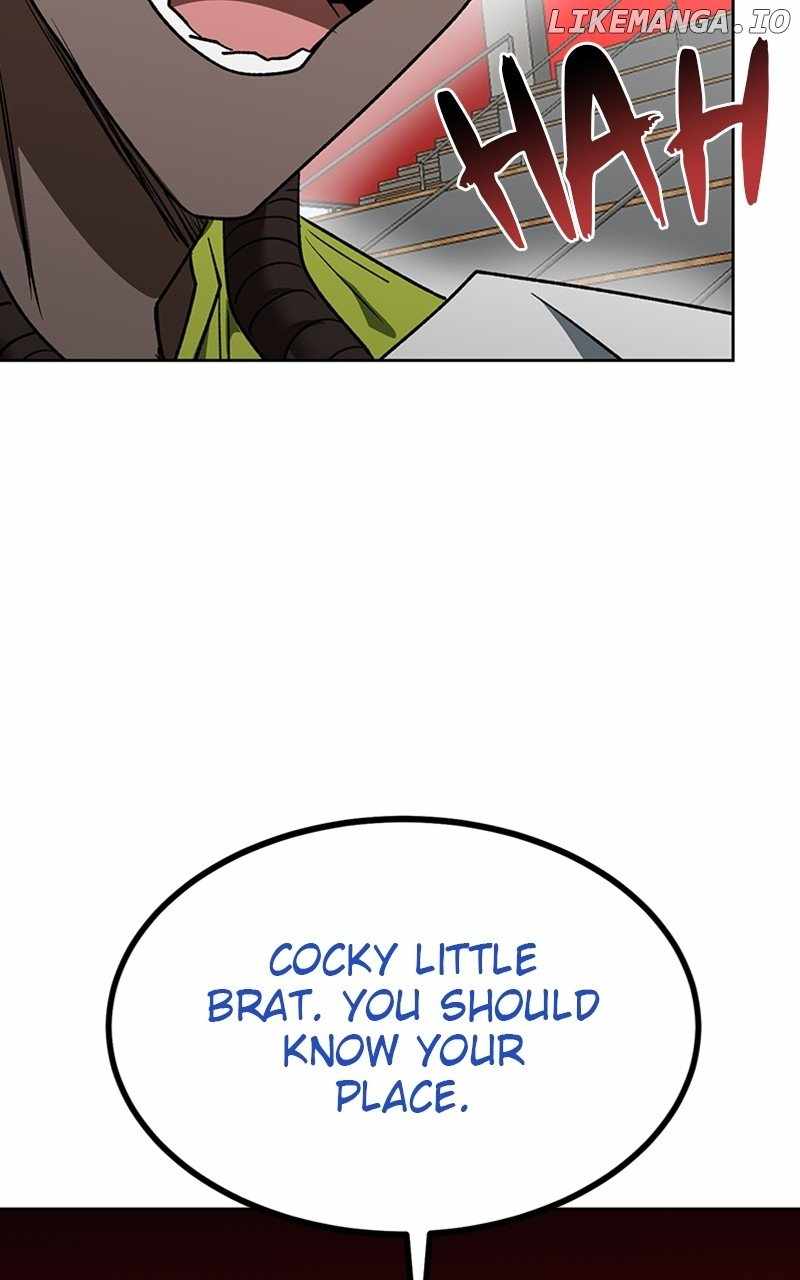 King of the Octagon Chapter 107 85